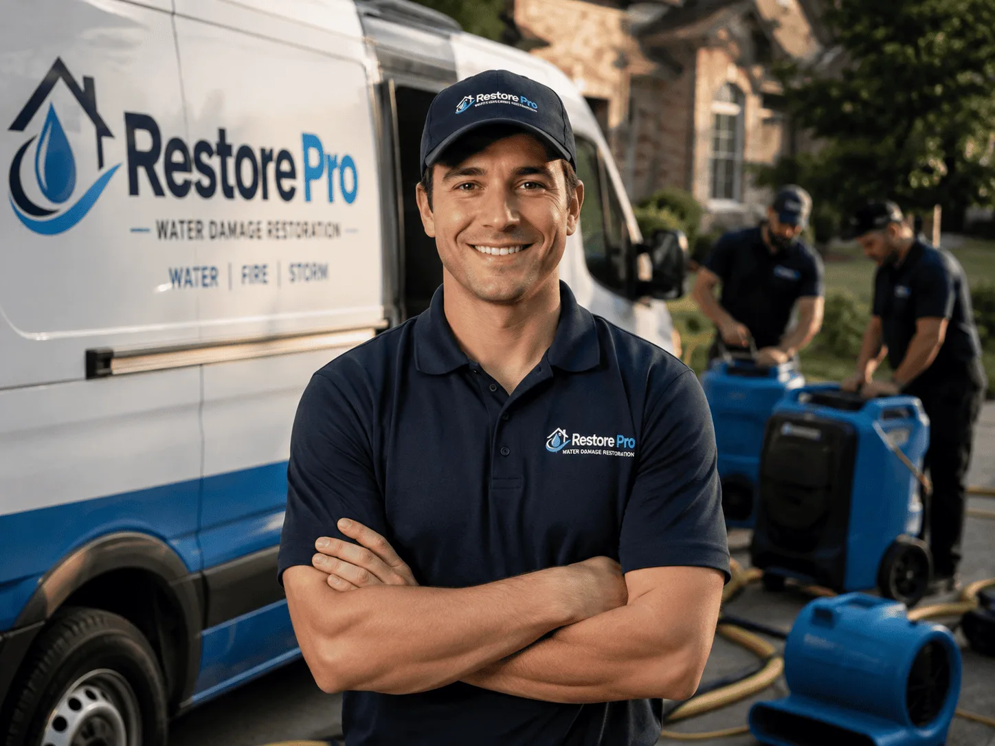 Water Damage Restoration company in Memphis, IN